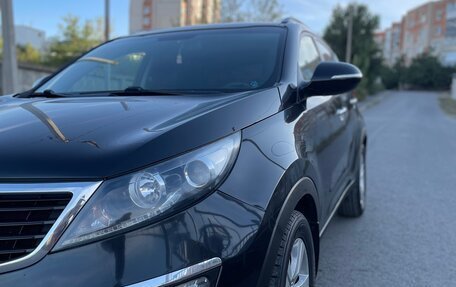 KIA Sportage III, 2010 год, 1 125 000 рублей, 16 фотография