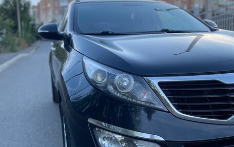 KIA Sportage III, 2010 год, 1 125 000 рублей, 15 фотография