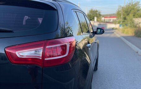 KIA Sportage III, 2010 год, 1 125 000 рублей, 14 фотография