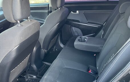 KIA Sportage III, 2010 год, 1 125 000 рублей, 20 фотография