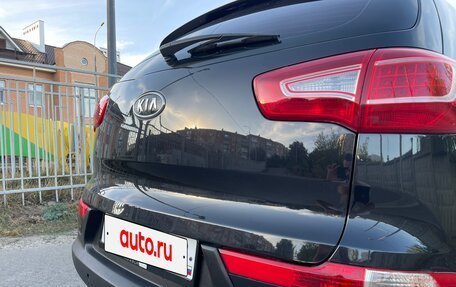 KIA Sportage III, 2010 год, 1 125 000 рублей, 22 фотография