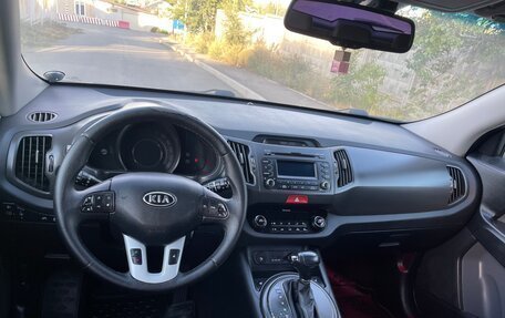 KIA Sportage III, 2010 год, 1 125 000 рублей, 24 фотография