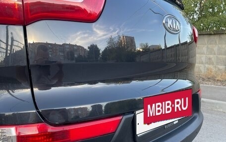 KIA Sportage III, 2010 год, 1 125 000 рублей, 21 фотография