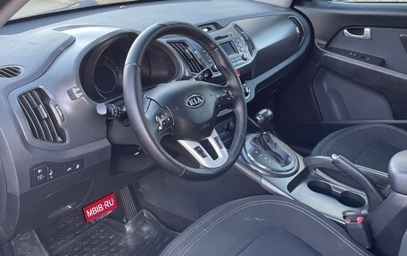 KIA Sportage III, 2010 год, 1 125 000 рублей, 23 фотография