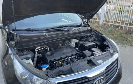 KIA Sportage III, 2010 год, 1 125 000 рублей, 27 фотография