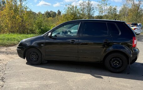 Volkswagen Polo IV рестайлинг, 2002 год, 275 000 рублей, 8 фотография