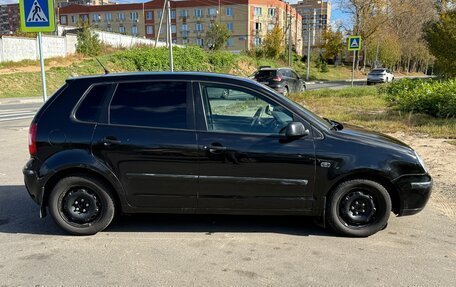 Volkswagen Polo IV рестайлинг, 2002 год, 275 000 рублей, 4 фотография