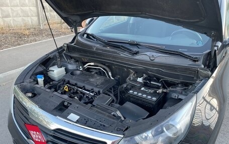 KIA Sportage III, 2010 год, 1 125 000 рублей, 28 фотография