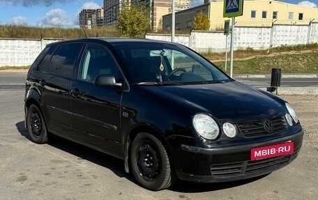 Volkswagen Polo IV рестайлинг, 2002 год, 275 000 рублей, 3 фотография