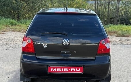 Volkswagen Polo IV рестайлинг, 2002 год, 275 000 рублей, 6 фотография