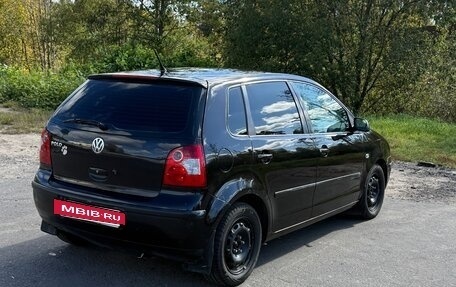 Volkswagen Polo IV рестайлинг, 2002 год, 275 000 рублей, 5 фотография