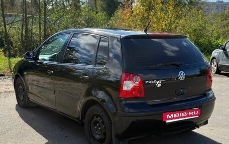 Volkswagen Polo IV рестайлинг, 2002 год, 275 000 рублей, 7 фотография