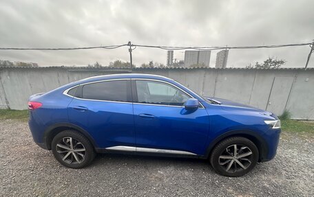 Haval F7x I, 2020 год, 1 800 000 рублей, 3 фотография