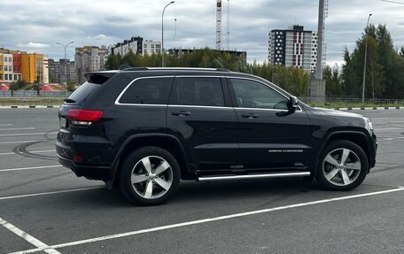Jeep Grand Cherokee, 2014 год, 3 050 000 рублей, 6 фотография