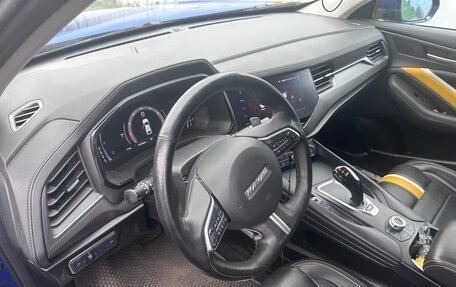 Haval F7x I, 2020 год, 1 800 000 рублей, 7 фотография