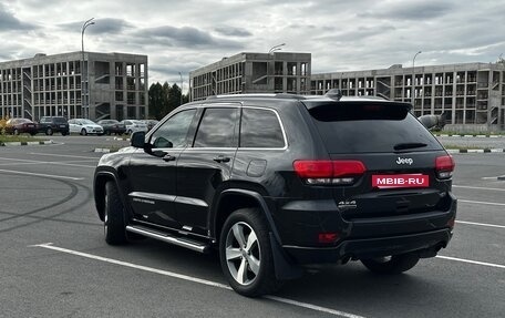 Jeep Grand Cherokee, 2014 год, 3 050 000 рублей, 4 фотография