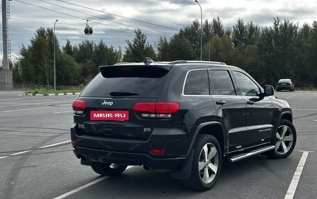 Jeep Grand Cherokee, 2014 год, 3 050 000 рублей, 5 фотография