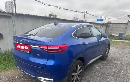 Haval F7x I, 2020 год, 1 800 000 рублей, 4 фотография