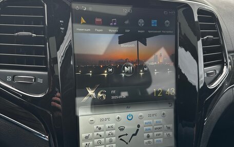 Jeep Grand Cherokee, 2014 год, 3 050 000 рублей, 16 фотография