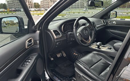 Jeep Grand Cherokee, 2014 год, 3 050 000 рублей, 13 фотография