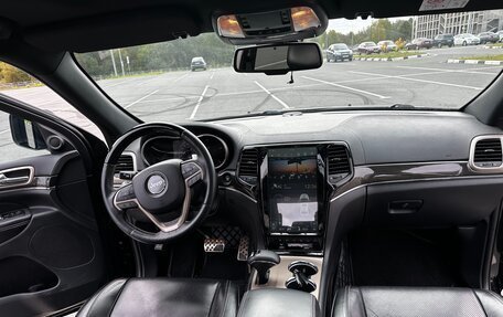Jeep Grand Cherokee, 2014 год, 3 050 000 рублей, 14 фотография