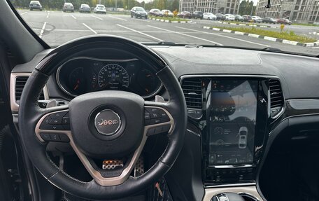 Jeep Grand Cherokee, 2014 год, 3 050 000 рублей, 10 фотография