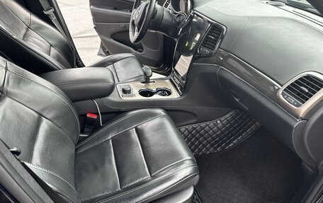 Jeep Grand Cherokee, 2014 год, 3 050 000 рублей, 12 фотография
