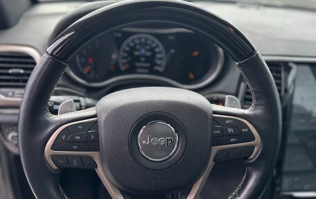 Jeep Grand Cherokee, 2014 год, 3 050 000 рублей, 9 фотография