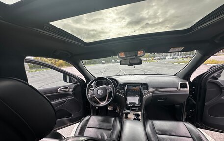 Jeep Grand Cherokee, 2014 год, 3 050 000 рублей, 15 фотография