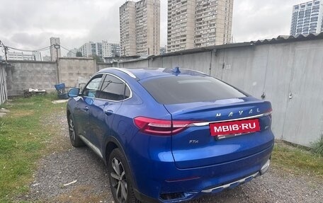 Haval F7x I, 2020 год, 1 800 000 рублей, 5 фотография
