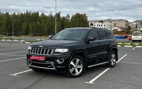 Jeep Grand Cherokee, 2014 год, 3 050 000 рублей, 7 фотография
