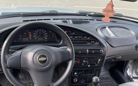 Chevrolet Niva I рестайлинг, 2016 год, 638 000 рублей, 9 фотография