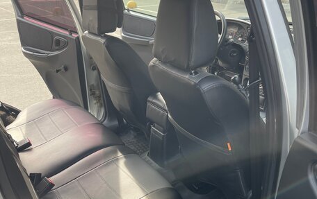Chevrolet Niva I рестайлинг, 2016 год, 638 000 рублей, 11 фотография