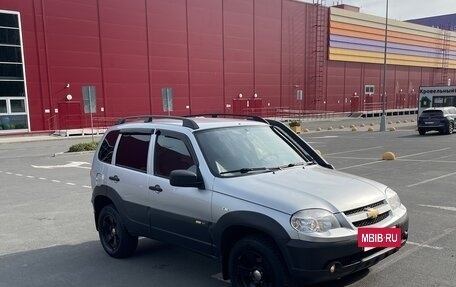 Chevrolet Niva I рестайлинг, 2016 год, 638 000 рублей, 3 фотография