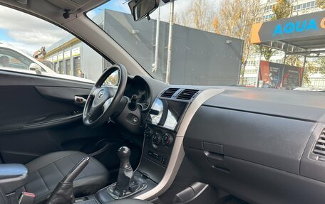 Toyota Corolla, 2008 год, 950 000 рублей, 5 фотография