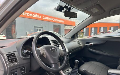 Toyota Corolla, 2008 год, 950 000 рублей, 4 фотография
