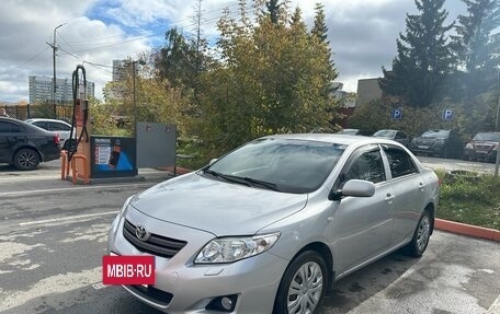 Toyota Corolla, 2008 год, 950 000 рублей, 2 фотография
