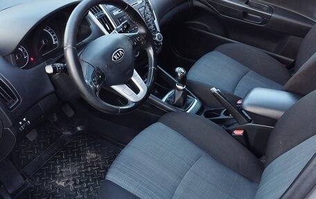 KIA cee'd I рестайлинг, 2010 год, 780 000 рублей, 11 фотография