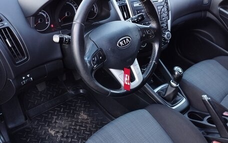 KIA cee'd I рестайлинг, 2010 год, 780 000 рублей, 5 фотография