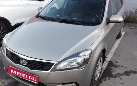 KIA cee'd I рестайлинг, 2010 год, 780 000 рублей, 7 фотография