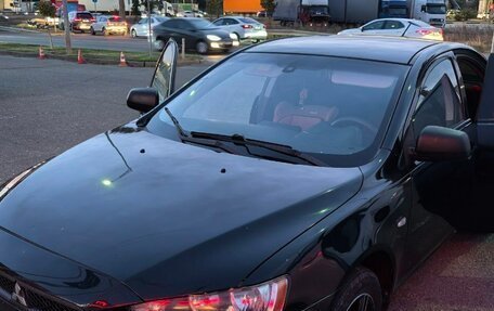 Mitsubishi Lancer IX, 2008 год, 580 000 рублей, 2 фотография