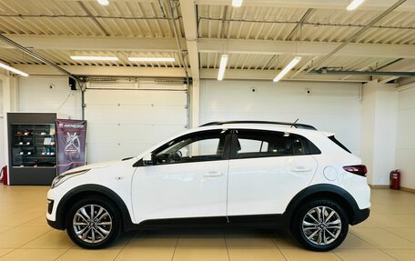KIA Rio IV, 2019 год, 1 499 000 рублей, 3 фотография