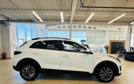 KIA Rio IV, 2019 год, 1 499 000 рублей, 7 фотография
