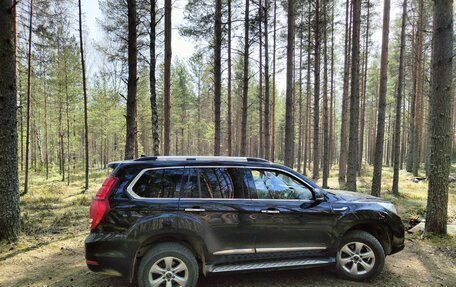 Haval H9 I рестайлинг, 2021 год, 2 280 000 рублей, 8 фотография
