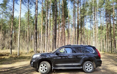 Haval H9 I рестайлинг, 2021 год, 2 280 000 рублей, 7 фотография