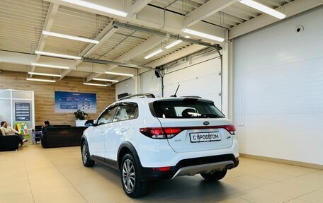 KIA Rio IV, 2019 год, 1 499 000 рублей, 4 фотография