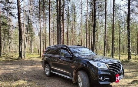 Haval H9 I рестайлинг, 2021 год, 2 280 000 рублей, 6 фотография