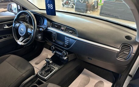 KIA Rio IV, 2019 год, 1 499 000 рублей, 13 фотография