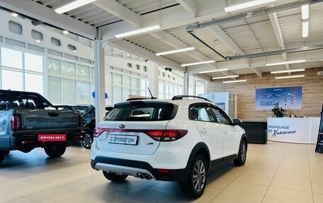 KIA Rio IV, 2019 год, 1 499 000 рублей, 6 фотография