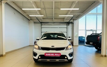 KIA Rio IV, 2019 год, 1 499 000 рублей, 9 фотография